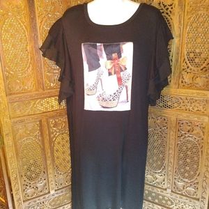 T-shirt dress